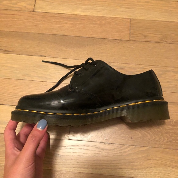 Dr. Martens Women’s 7.5 / 38 Oxford Shoes - Picture 4 of 7